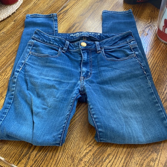 American Eagle jegging - Picture 2 of 7
